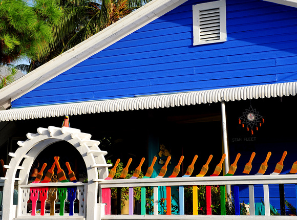 Brush House, Old Town Key West