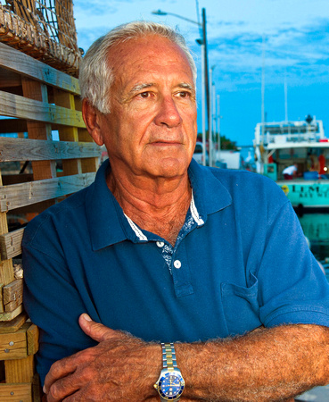 Peter Bacle. Stock Island Lobster Company.