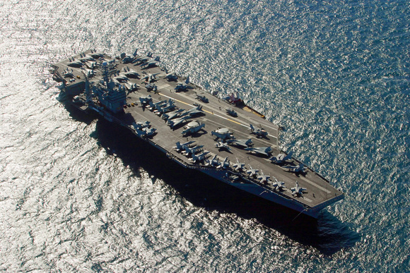 USS George Washington Aircraft Carrier