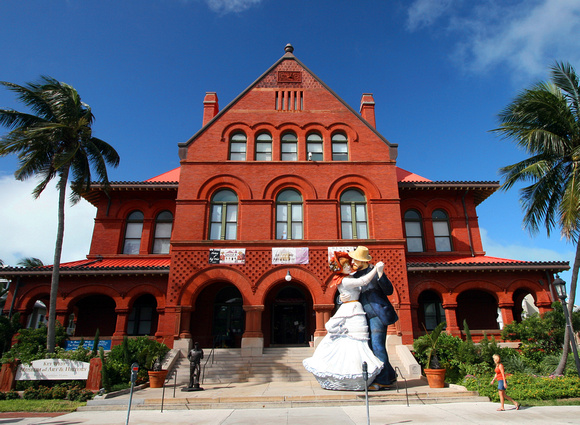 Key West Art and Historical Society's Custom House