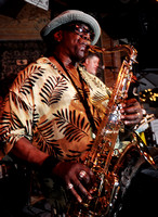 CLARENCE CLEMONS IN KEY WEST