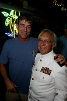 Admiral Busby's Going Away Party